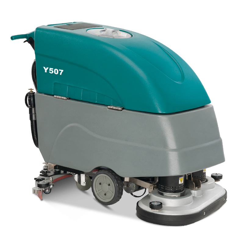 Y507  Walk Behind Floor Scrubber