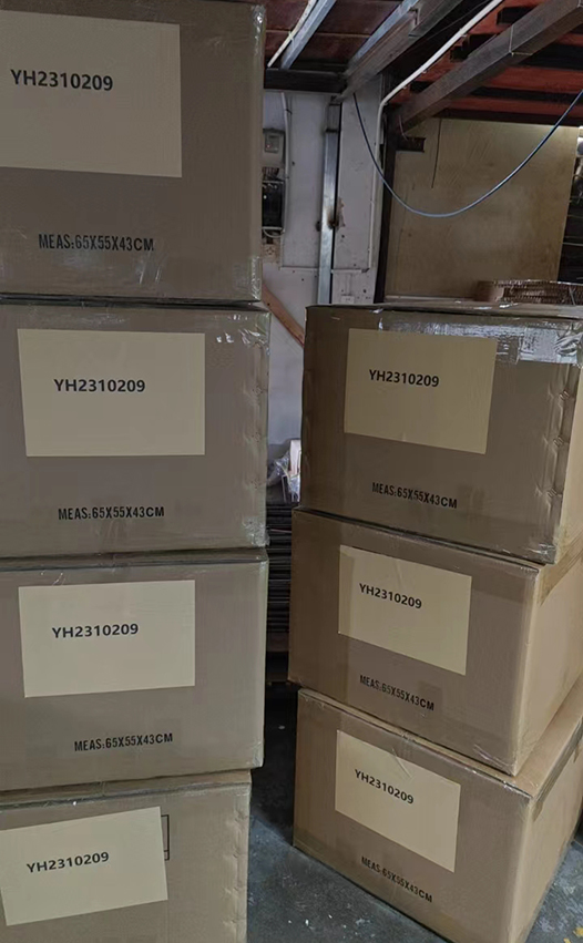 补发配件产品(针座)