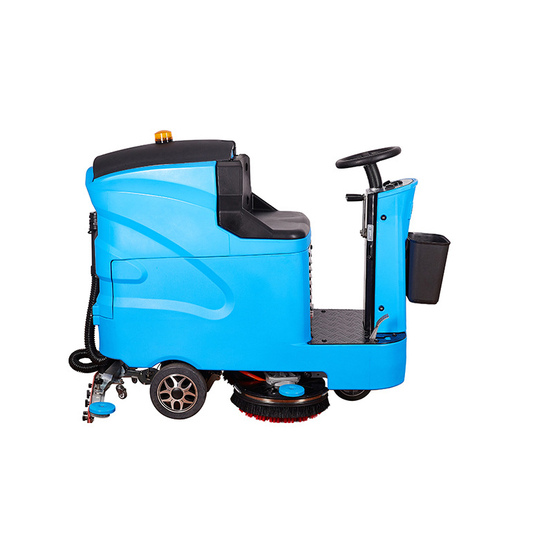 U700 Ride On Floor Scrubber
