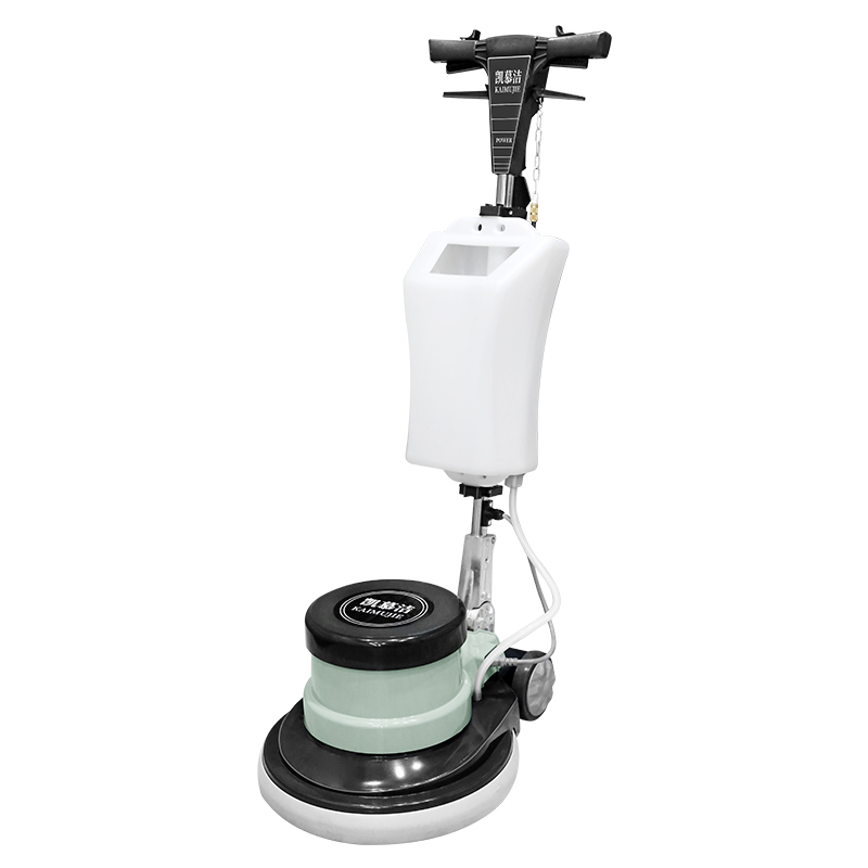 KJ521 Multi-functional floor washing machine hotels Carpet Washing Machine high-power 1500W floor burnisher