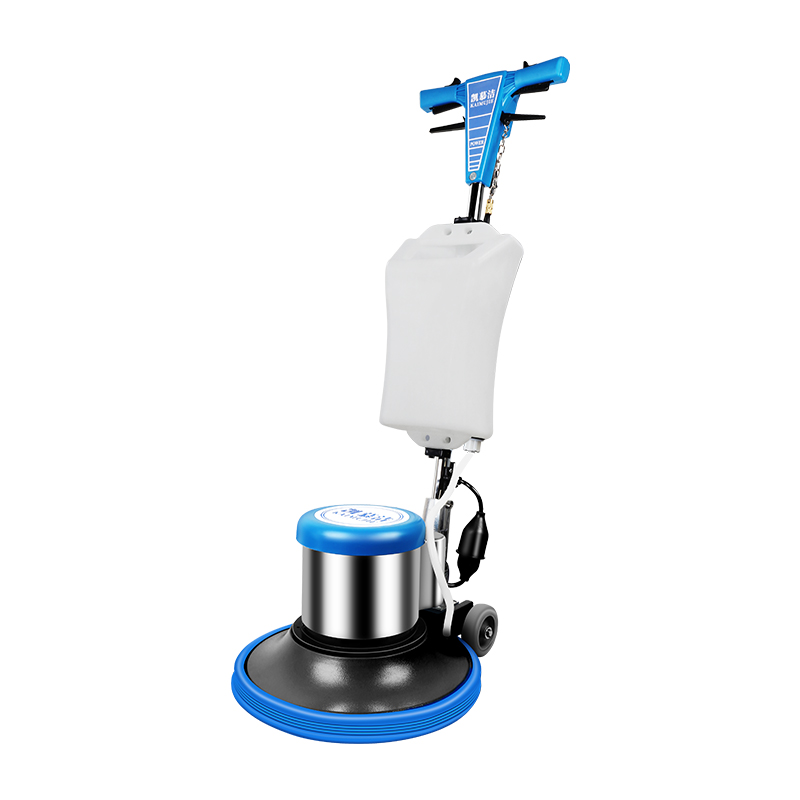 KJ522B Push-type Floor Scrubber Multi-functional Carpet Cleaning Machine Hotel Factory Polishing Floor Scrubber Floor Cleaning