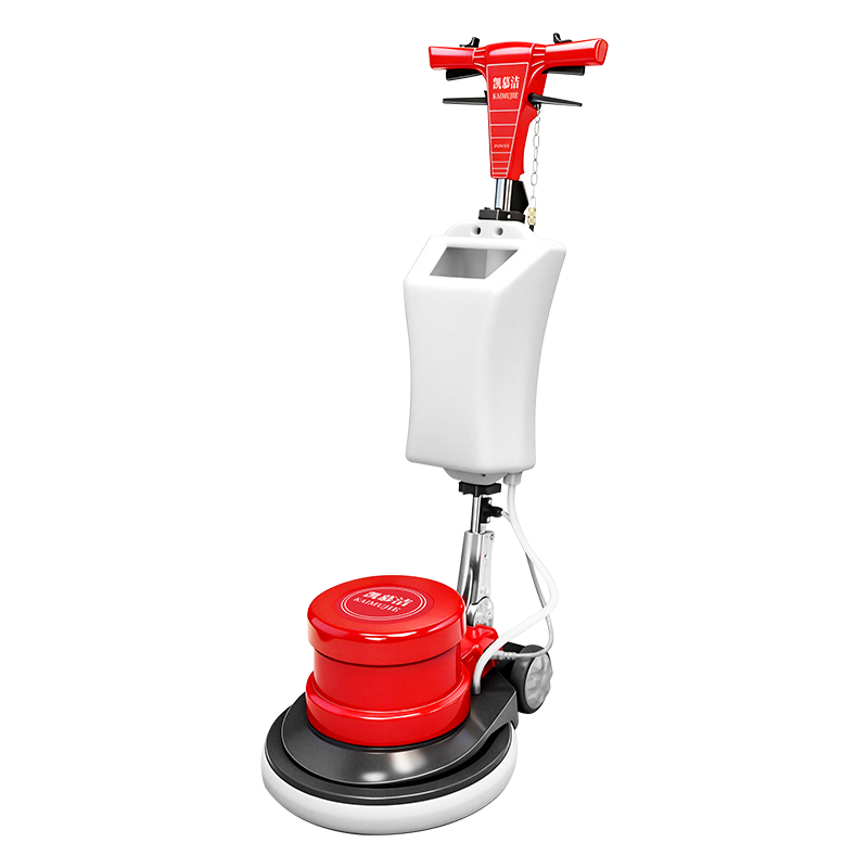 KJ521 Hand push Floor Cleaning Machine Multi functional Carpet Cleaning Machine Factory Hotel Commercial Floor Brushing Machine Polishing and Waxing