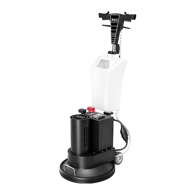 KH17B wireless floor scrubber bottle hand push carpet cleaning machine multifunctional floor scrubber polishing waxing cleaning ﻿