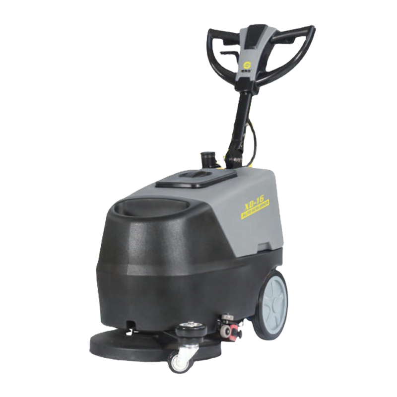 XD-16 Small Floor Scrubber