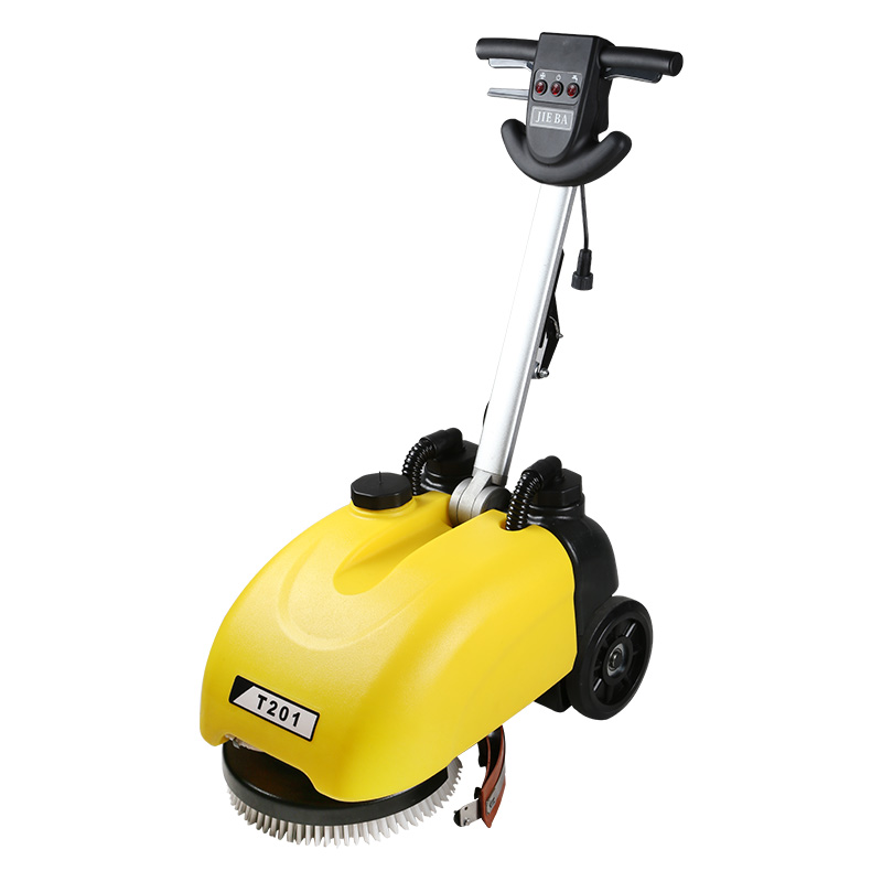 T201 Small Floor Scrubber