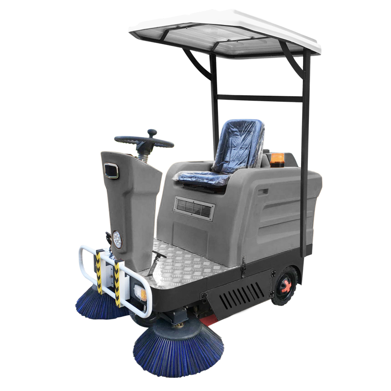 KJ1300 Driving Type Industrial Sweeper