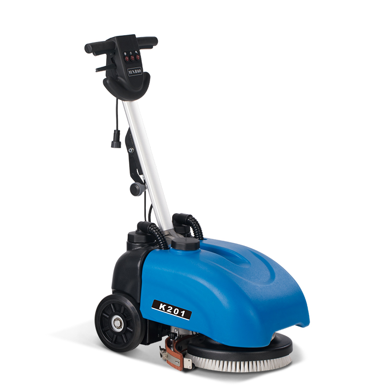 K201 Small Floor Scrubber